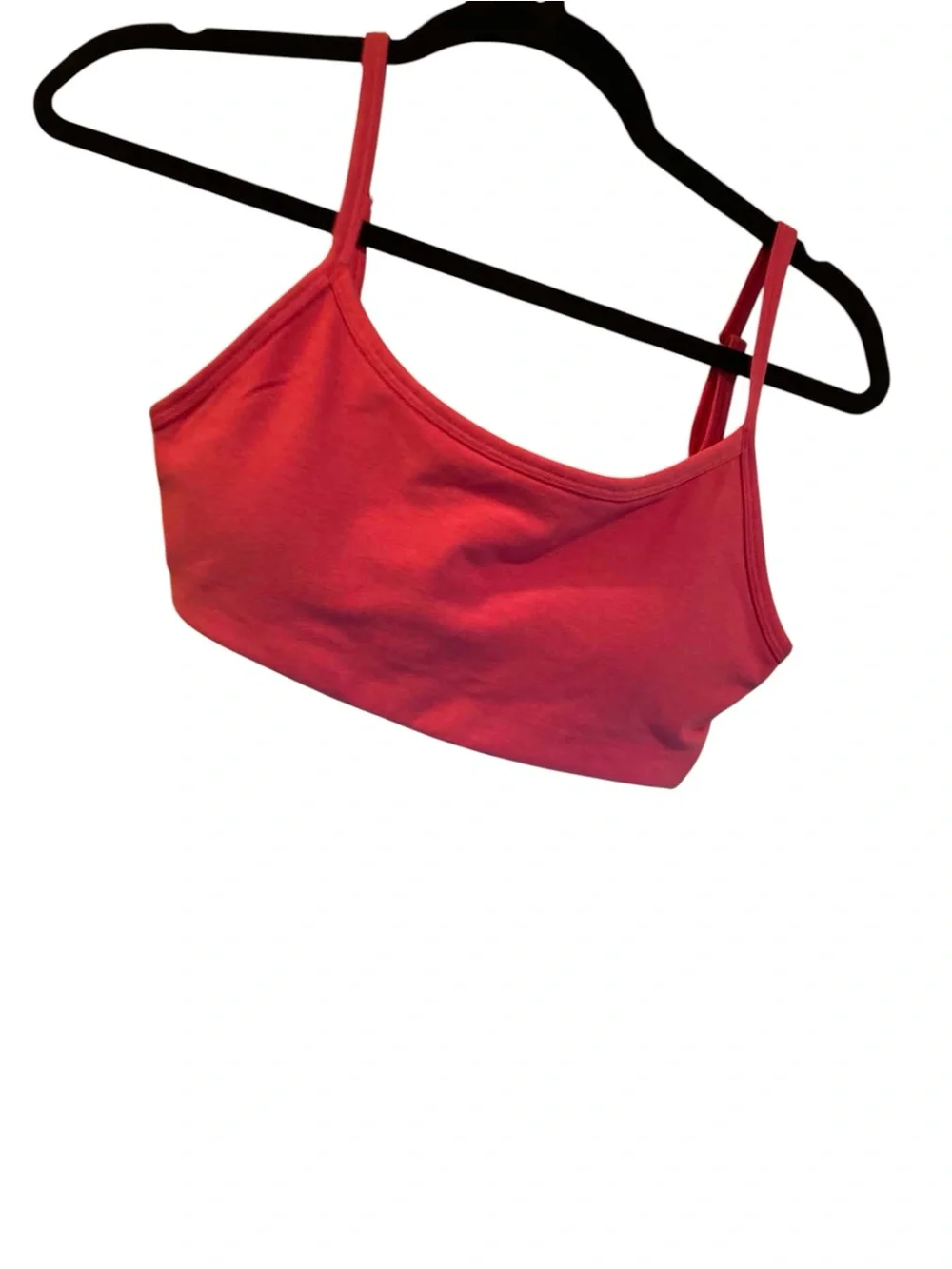 NWOT Beyond Yoga Sports Bra PINK Size: Small